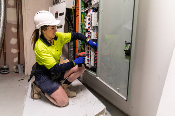 Best Residential Electrician Services  in Fayetteville, NC