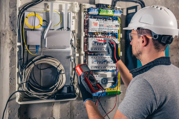 Best Affordable Electrician  in Fayetteville, NC
