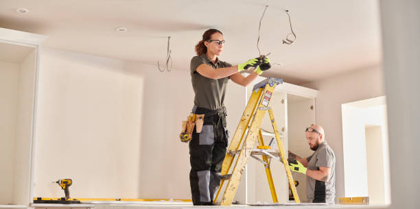 Best Industrial Electrical Services  in Fayetteville, NC