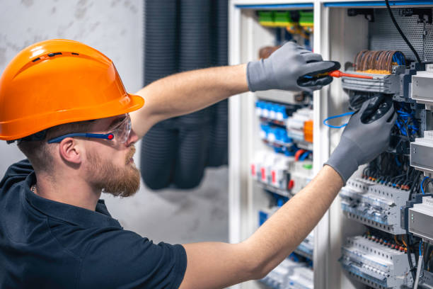 Best Electrical Outlet Repair  in Fayetteville, NC
