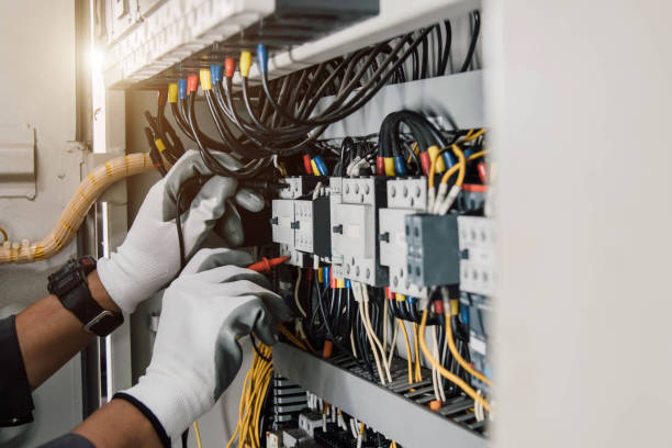 Best Circuit Breaker Repair  in Fayetteville, NC